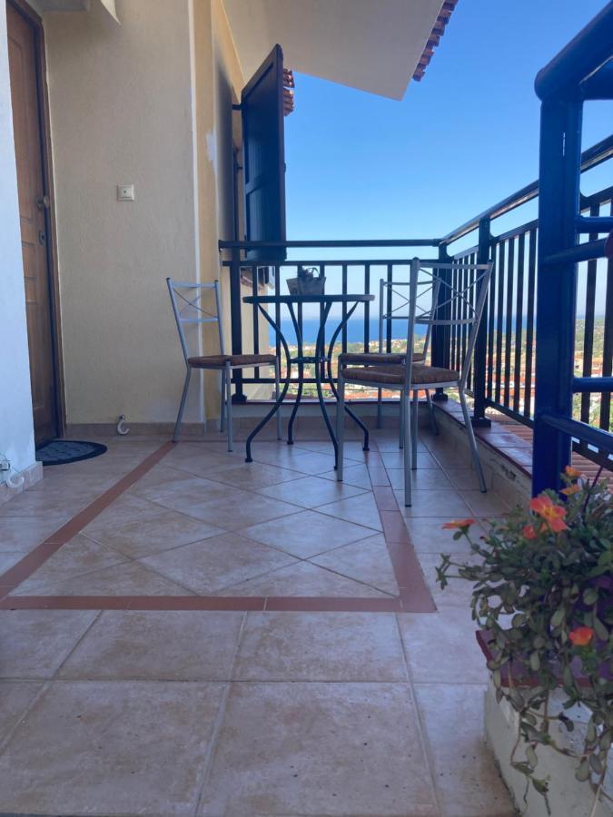 Nikiti Seaview Apartment Exterior photo
